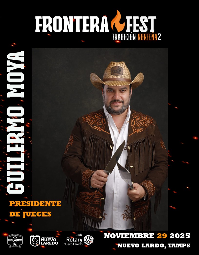 Juez: Guillermo Moya — Presidente de Jueces