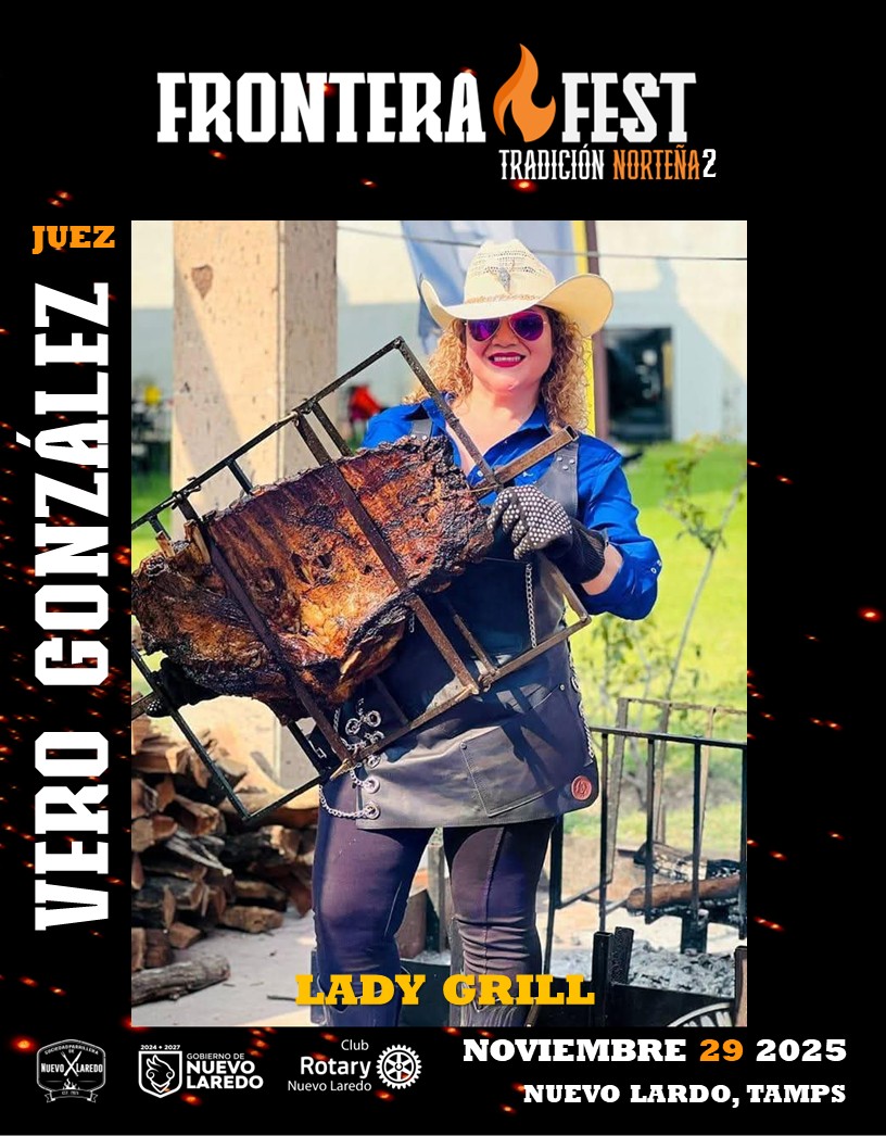 Juez: Vero González — Juez